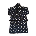 浴袍供应商 - 美观绒面男士浴袍