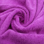 超细纤维毛巾生产厂家 - 家用清洁带孔