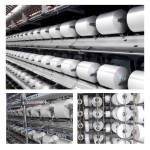 聚酯纱线厂家 - 热销雪尼尔粗针氨纶