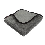 超细纤维清洁布厂家 - 双层扭纹擦干