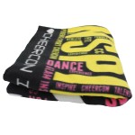 摇粒绒毯子厂家 - 印花格子批发