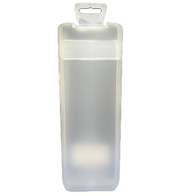 Packaging Tube Factory - Wholesale Transparent Vinyl Frosted