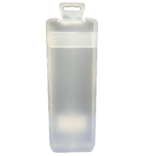 Packaging Tube Factory - Wholesale Transparent Vinyl Frosted