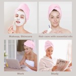 头发包头巾生产厂家 - 高吸水超细纤维快干