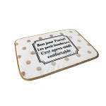 超细纤维浴室垫供应商 - 热销高吸水