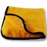 汽车擦干毛巾供应商 - 超细纤维毛圈布批发