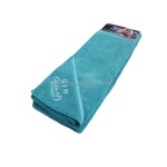 健身毛巾供应商 - 快干定制刺绣标志