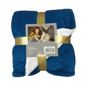 超细绒毯供应商 - 豪华柔软保暖长绒