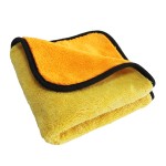 汽车抛光毛巾供应商 - 促销美容超细纤维