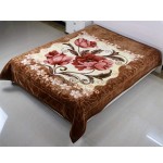 雪尔帕毯子厂家 - 现货豪华大号韩版