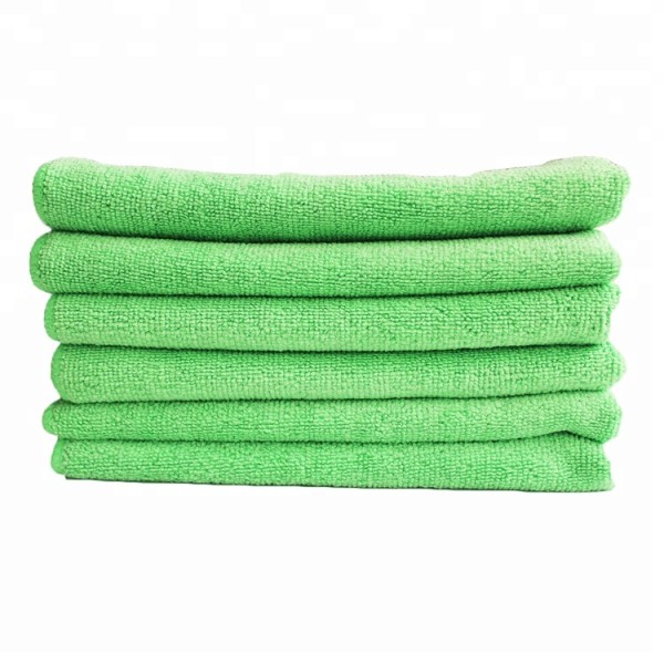 超细纤维抹布供应商 - 高吸水地板清洁