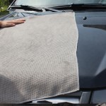 Car Drying Cloth Supplier - Professional Terry Quick-Dry 600gsm