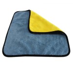 汽车抛光毛巾供应商 - 促销美容超细纤维