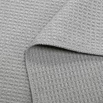 华夫格编织毛巾生产厂家 - 热销快干厨房用