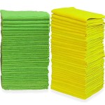 超细纤维清洁布供应商 - 高品质汽车厨房用