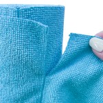 超细纤维清洁布厂家 - 多功能手撕卷装