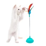 Bird Cage Toy Manufacturer - Funny Tumbler Kitten Sounding