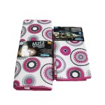 碗碟晾干垫供应商 - 高吸水乙烯基刺绣