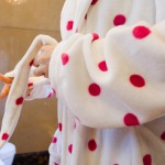 Bath Robe Manufacturer - Flannel Plus Size Girls Women