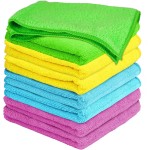 再生超细纤维布生产厂家 - 环保抹布批发