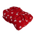 浴袍生产厂家 - 热销定制绒面长绒