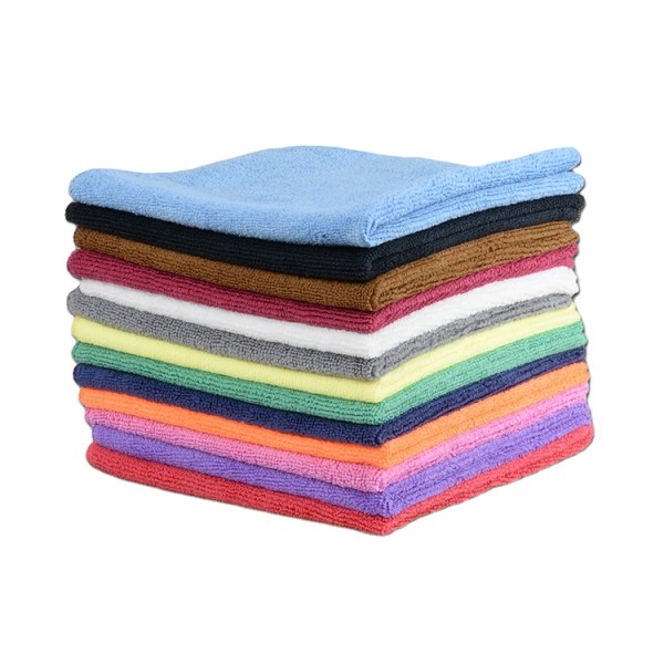 窗户清洁布厂家 - 可定制一次性超细纤维