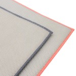 超细纤维碗碟垫厂家 - 经典款式台面晾干