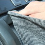 超细纤维毛巾生产厂家 - 热销40x40厘米汽车美容