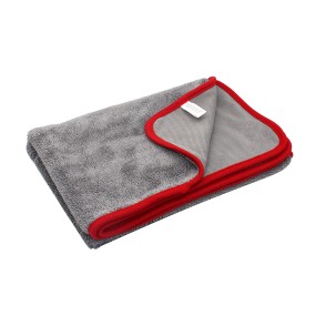 洗车毛巾厂家 - 快干无边绒面超细纤维