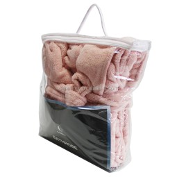 珊瑚绒浴袍厂家 - 中国工厂超柔软