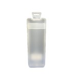 Packaging Tube Factory - Wholesale Transparent Vinyl Frosted