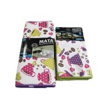 碗碟晾干垫供应商 - 高吸水乙烯基刺绣