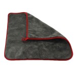 汽车擦干毛巾厂家 - 绒面双面1000-1200克