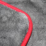 汽车擦干毛巾厂家 - 绒面双面1000-1200克