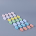 Glass Cleaning Tablets Manufacturer - OEM Custom Efficient All Surfaces Safe