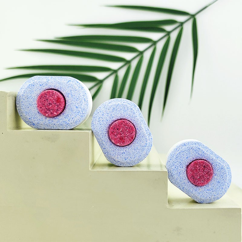 Dishwashing Tablets Factory - OEM Custom Eco-Friendly All-in-1 Solid Storage