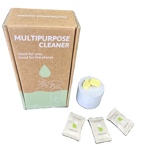 Effervescent Cleaning Tablets Manufacturer - OEM Custom Multi Functional Household