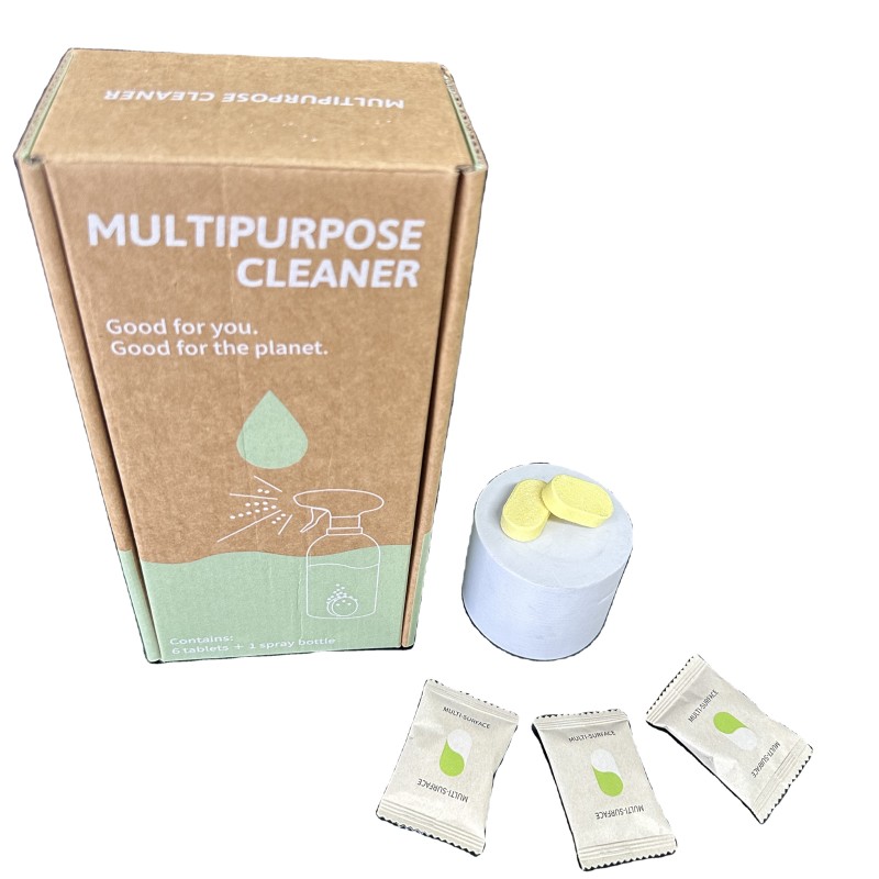 Effervescent Cleaning Tablets Manufacturer - OEM Custom Multi Functional Household