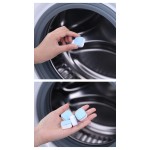 Washing Machine Cleaner Tablets Factory - OEM Custom Household Front Loader Top