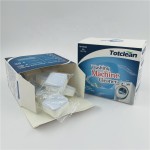 Washing Machine Cleaner Tablets Supplier - OEM Custom Logo Package Drum Cleaner