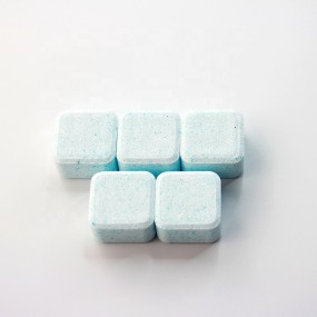 Washing Machine Cleaner Tablets Factory - OEM Custom Household Tank Deodorizer Disinfectant