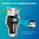 Garbage Disposal Cleaning Tablets Manufacturer - OEM Custom Deodorizing Freshness Formula