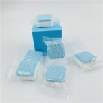 Laundry Cleaning Tablets Manufacturer - OEM Custom Factory Direct Sales Machine