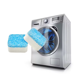 Washing Machine Cleaner Tablets Supplier - OEM Custom Powerful Effervescent Bathroom