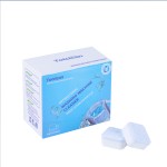 Washing Machine Cleaner Tablets Factory - OEM Custom New Arrivals Laundry Effervescent