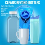 Disinfecting Cleaning Tablets Supplier - OEM Custom Solid Shape Tea Milk Scale