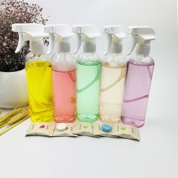 Household Cleaner Tablets Manufacturer - OEM Custom Multipurpose Concentrate Detergent