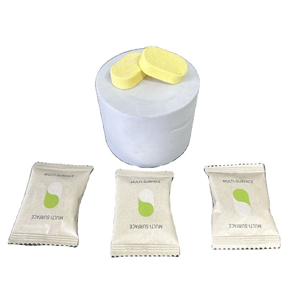 Multi Function Cleaning Kit Manufacturer - OEM Custom All Purpose Effervescent Tablets