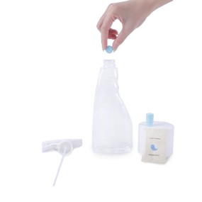 Toilet Bowl Cleaner Tablets Factory - OEM Custom Automatic Solid Bathroom Agent