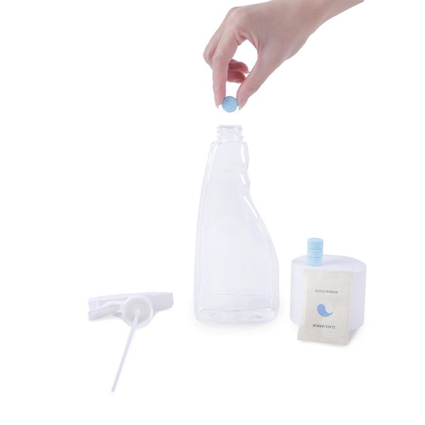 Toilet Bowl Cleaner Tablets Factory - OEM Custom Automatic Solid Bathroom Agent